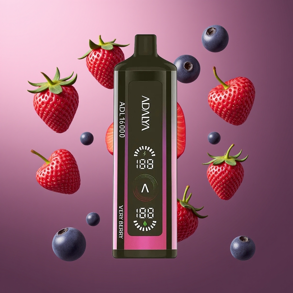 Very Berry