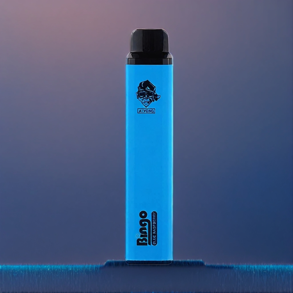 Aivono AIM BINGO 4000 Puffs Belgique Grossiste 10mL 1000mAh Framboise Bleue