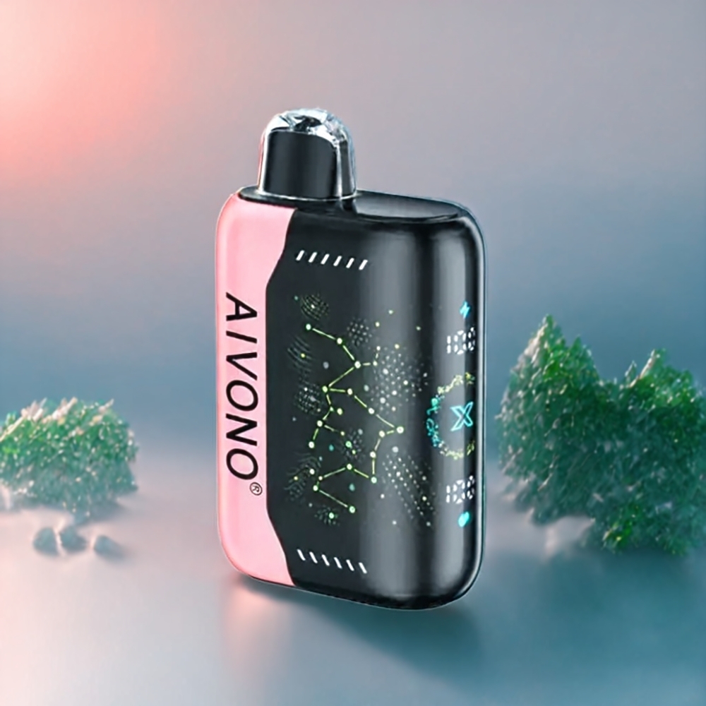 Aivono AIM BOOM 25000 Puffs Vape Pastèque Glacée Belgique Grossiste 28ml 650mAh