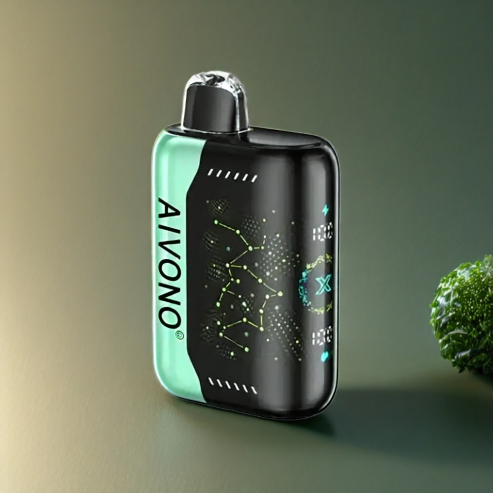 Aivono Aim Boom Belgique Grossiste 25000 Puffs 5 Type-C Mangue Acidulée Ananas