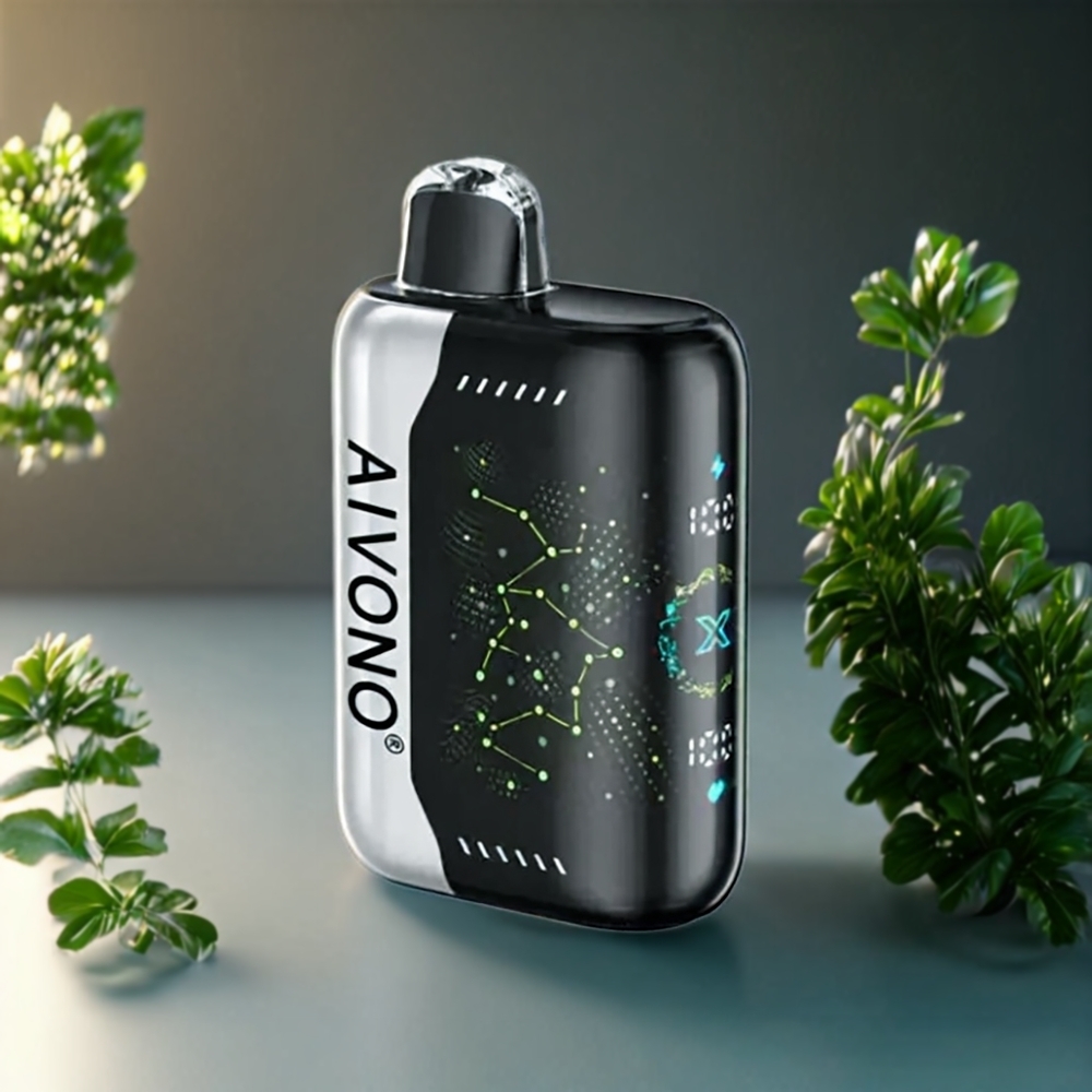Aivono Aim Boom Belgique Grossiste 25000 Puffs 650mAh Vape Menthe de Miami