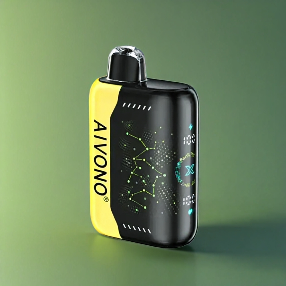 Aivono Aim Boom Vape Melon Citron 25000 Puffs Belgique Grossiste 28ml 650mAh