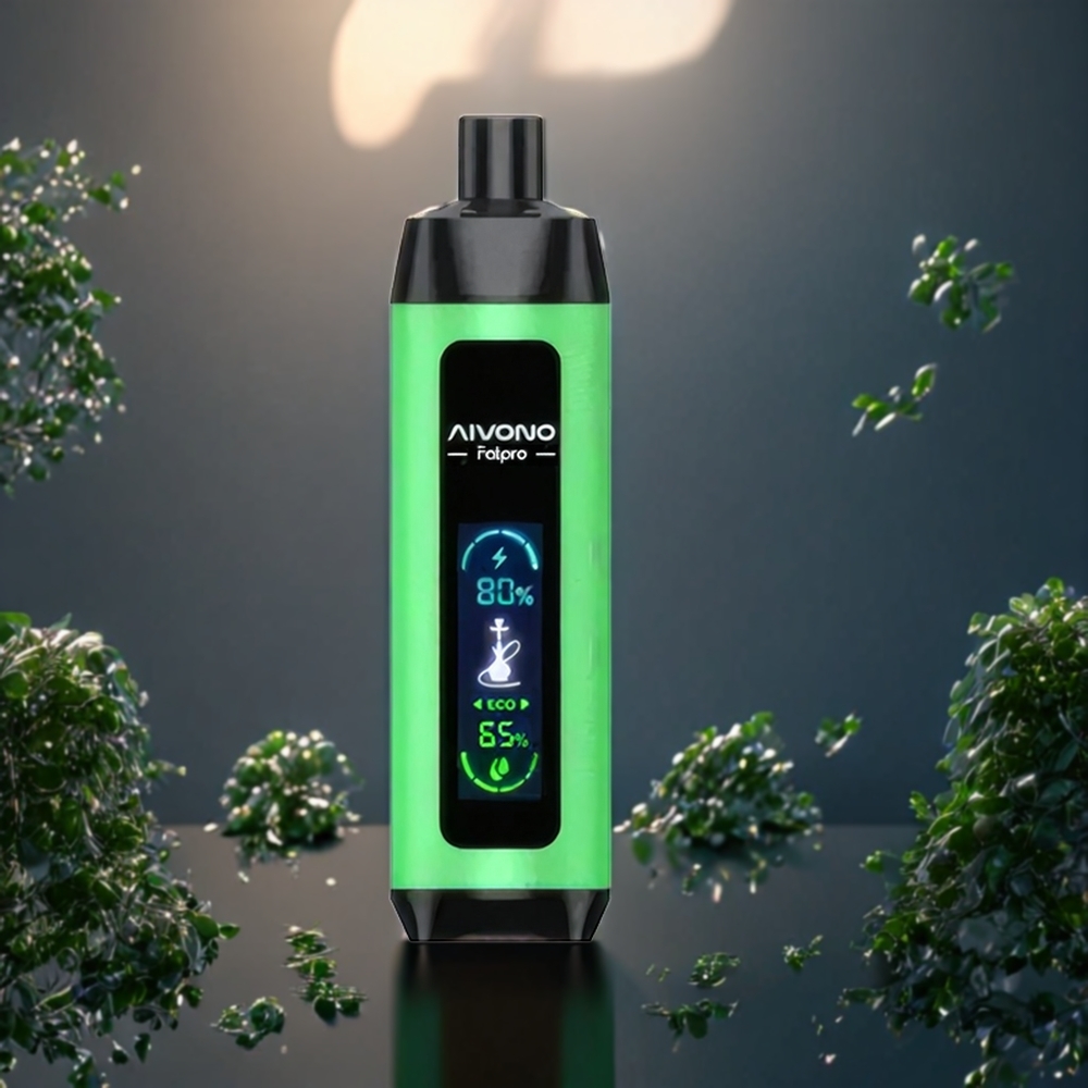 Aivono Aim Fatpro Belgique Grossiste Deux Pommes 22000 Puffs 28ml 5 Nicotine