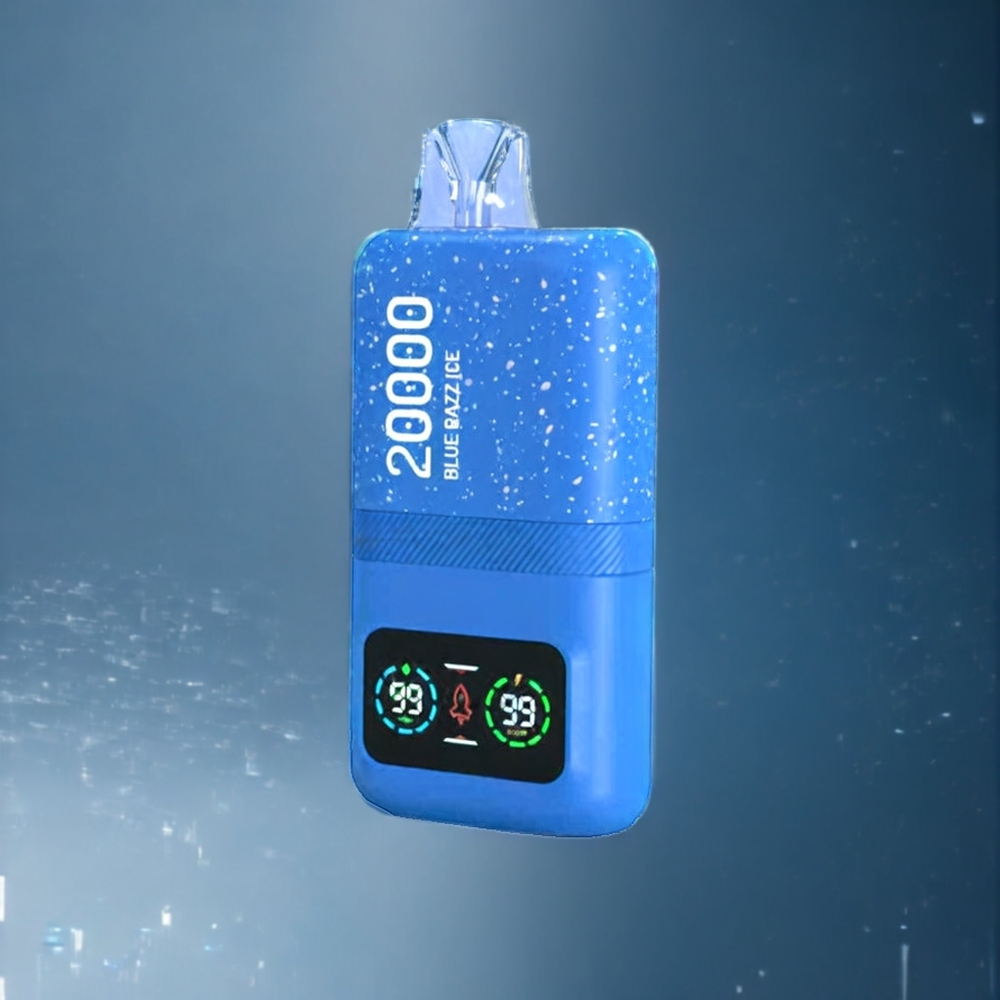 Blue Razz Ice