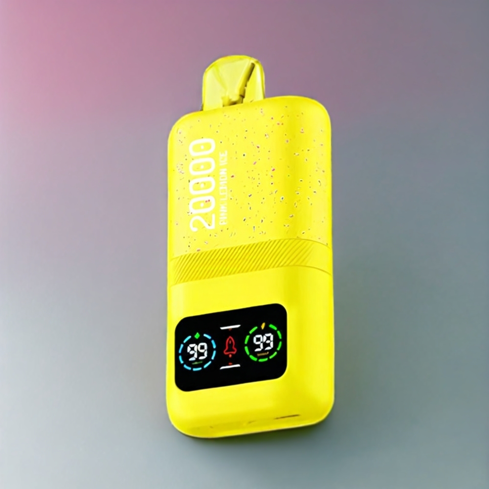 Aivono Aim Magic 20000 Puffs Belgique Grossiste 26ml E-liquide et Batterie 600mAh Pink Lemon Ice