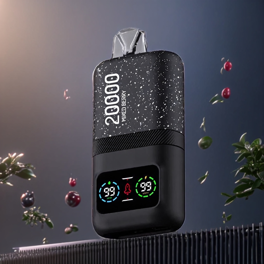 Aivono Aim Magic 20000 Puffs Belgique Grossiste Vape Baies Mixtes 26ml Dual Mesh