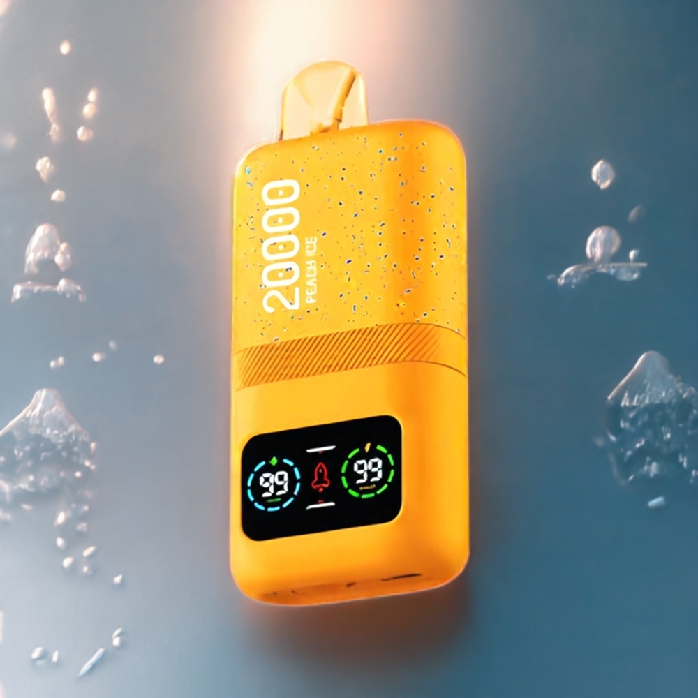 Aivono Aim Magic 26ml 0 Belgique Grossiste Pêche Glacée 20000 Puffs Vape
