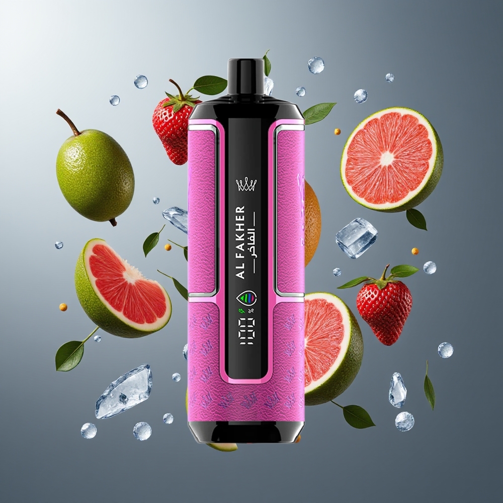 Glace Luxuriant