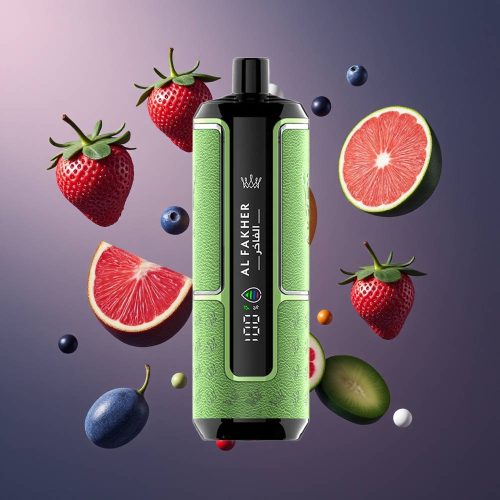 Al Fakher Crown Bar 15K Hypermax Belgique Grossiste Rêve Lucide 22ml