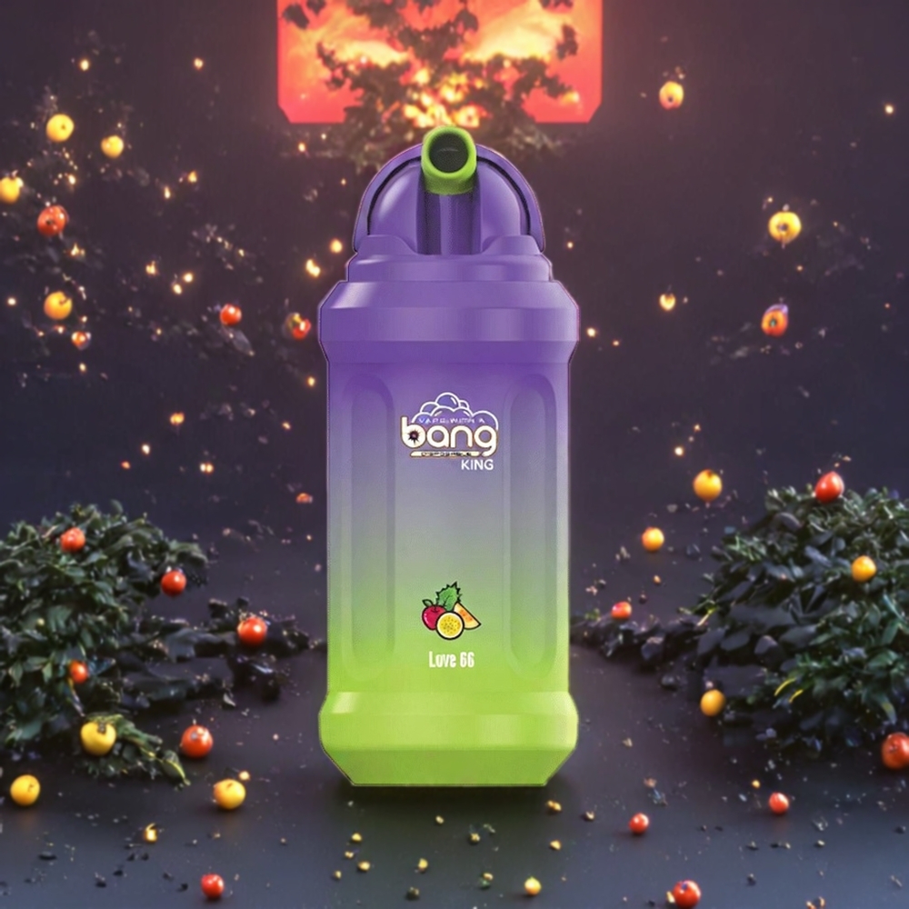 Amour 66 Bang King 12000 Puffs 23ml Belgique Grossiste