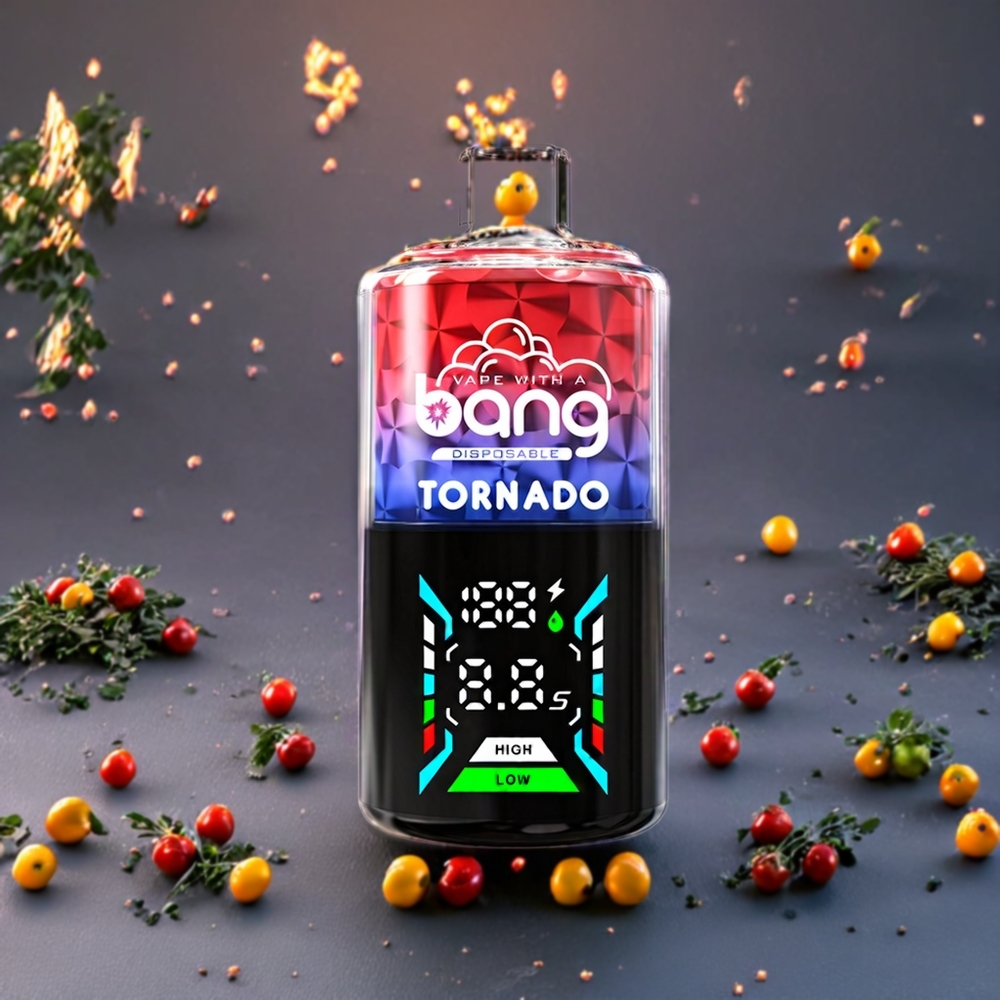 Amour 66 Bang Tornado 40000 Puffs Belgique Grossiste 40ml 5