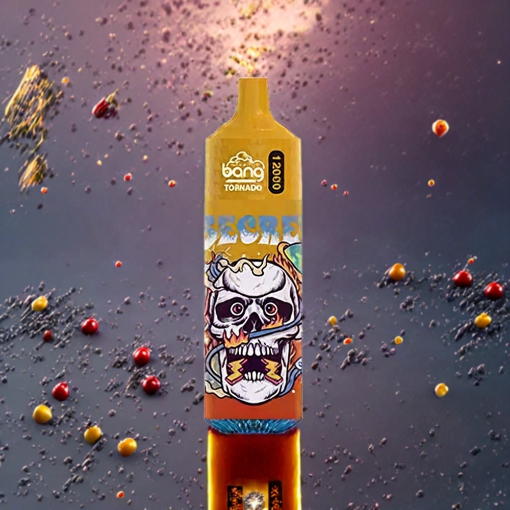 Américano Bang Tornado 12000 Puffs 23ml Belgique Grossiste
