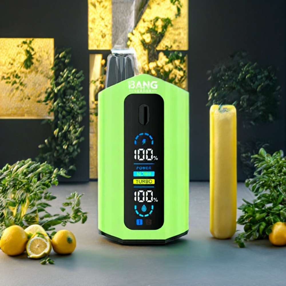 Ananas Acidulé Citronnade Bang Leader 50000 Puffs Belgique Grossiste 36ml Double Saveur
