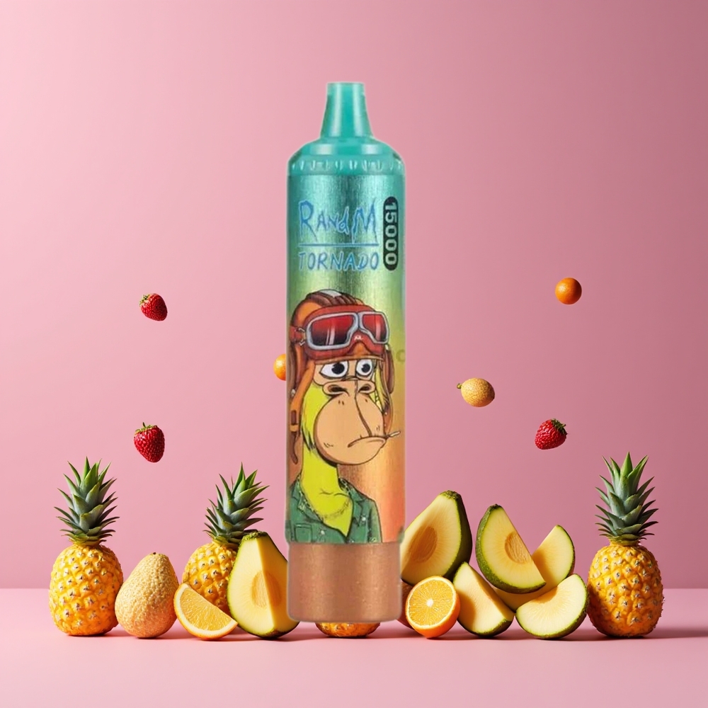Glacé ananas