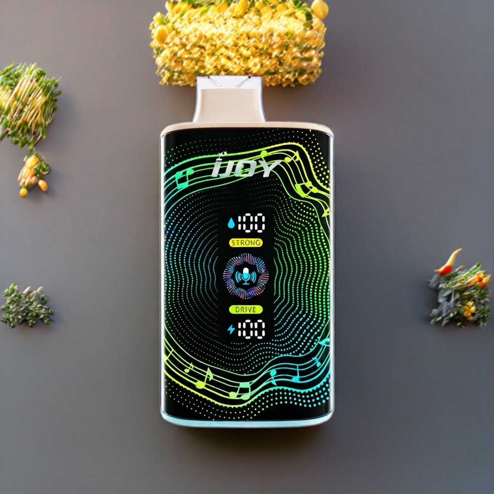 Ananas Kiwi IJOY SD 40000 Puffs Belgique Grossiste 20ML 5