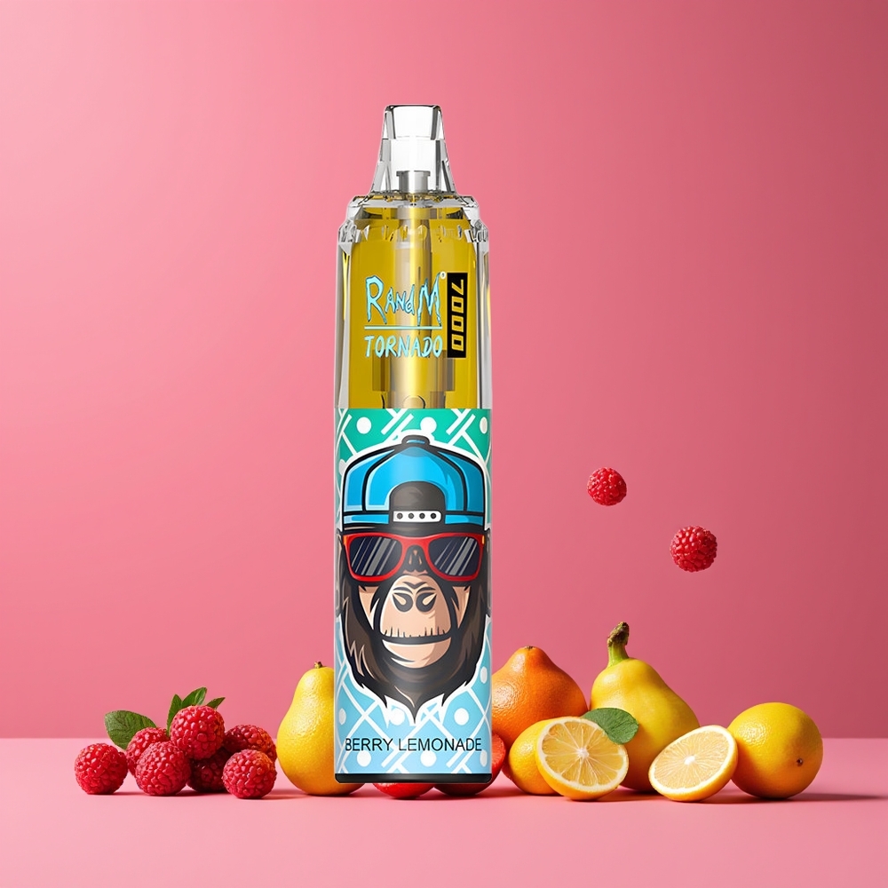limonade aux Baies