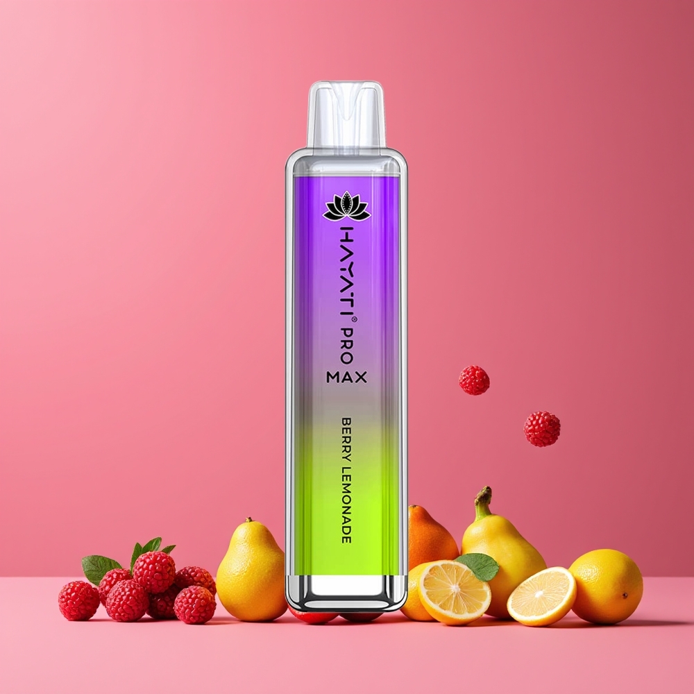 limonade aux Baies