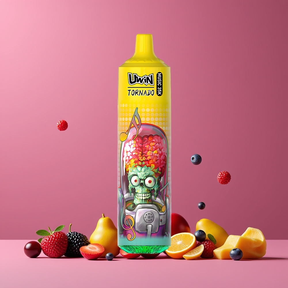 mélanges de baies