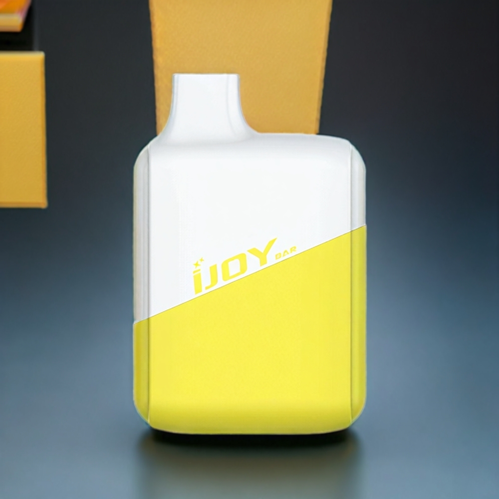 Banane Colada IJOY Bar 1500 Puffs Belgique Grossiste 2ml 20mg
