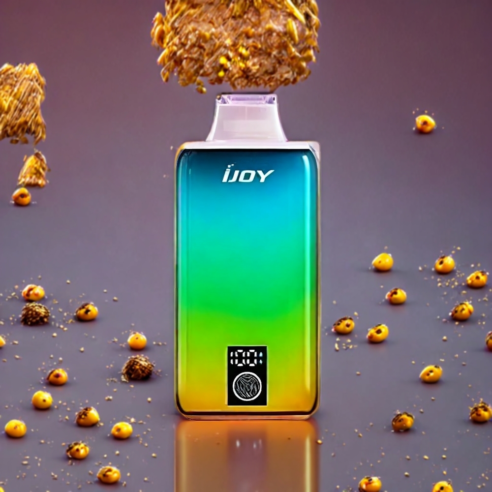 Banane Cookie IJOY LUNA 20000 Puffs Belgique Grossiste 20ML 900 mAh