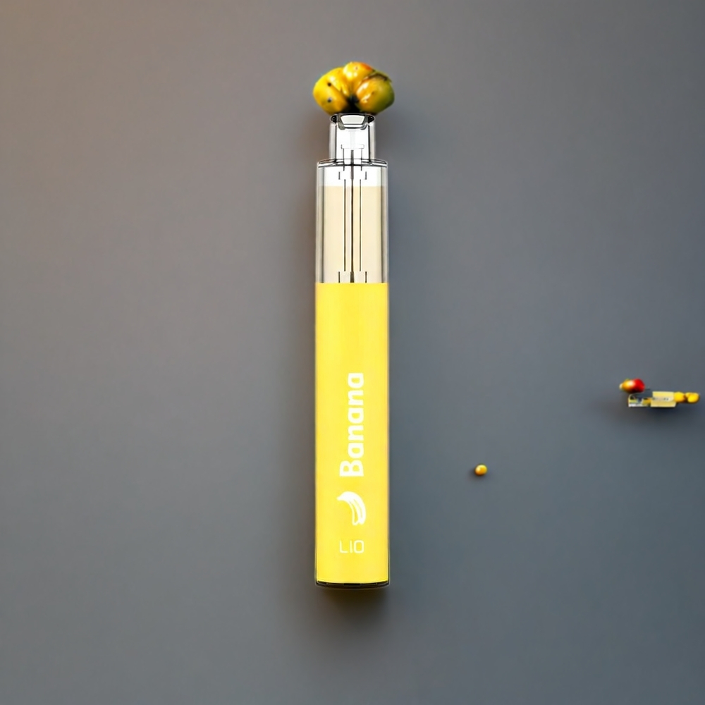 Banane LIO BEE16 650mAh 35ml Belgique Grossiste