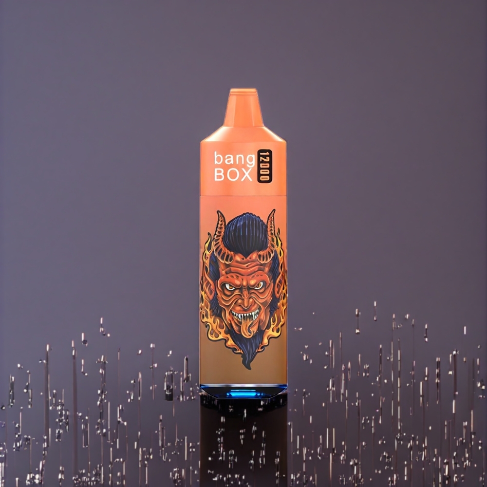 Bang Box 12000 Puffs Belge Gummy Bear 23ML 5 Belgique Grossiste