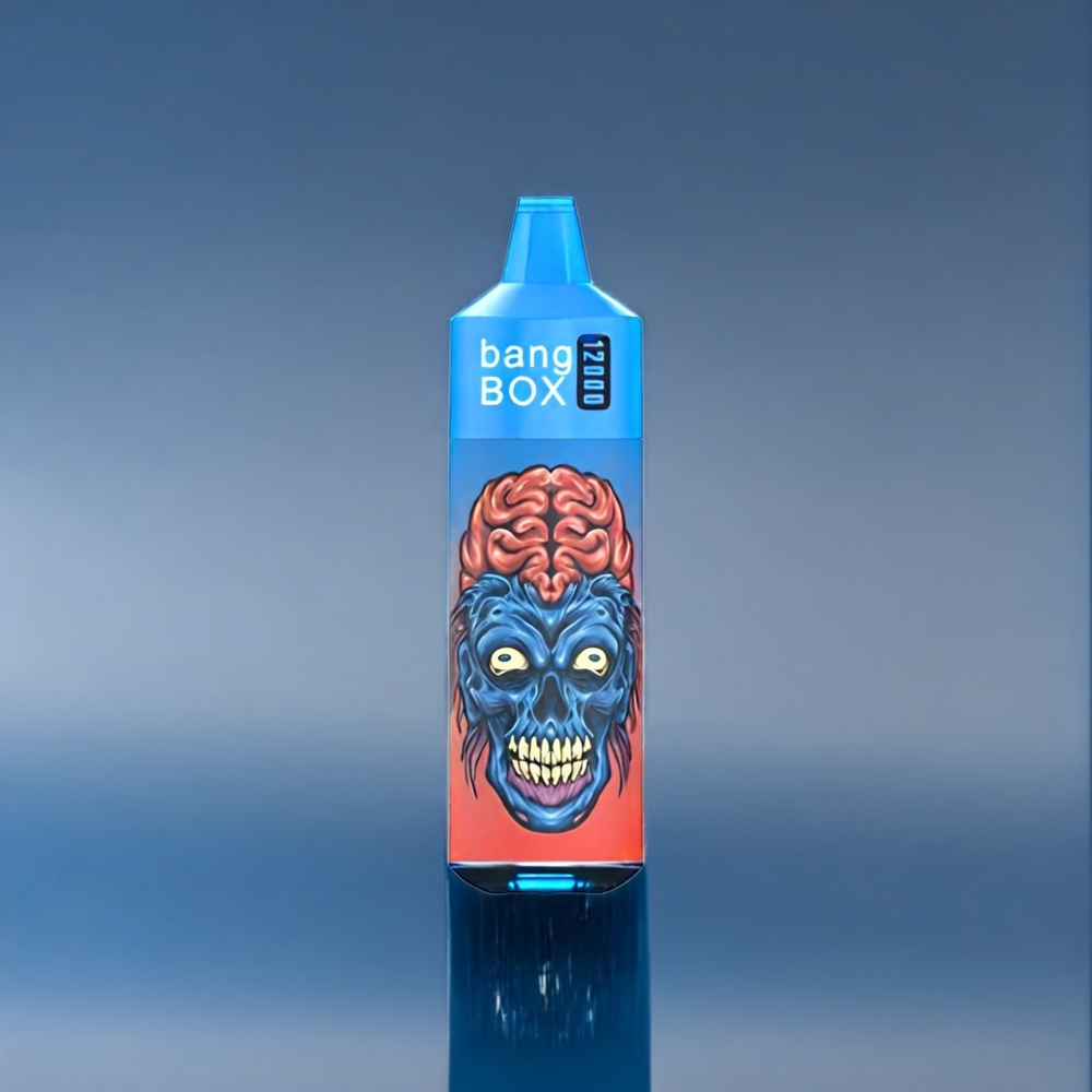 Bang Box 12000 Puffs Vape Blue Razz Ice Belgique Grossiste 5 23ML PC
