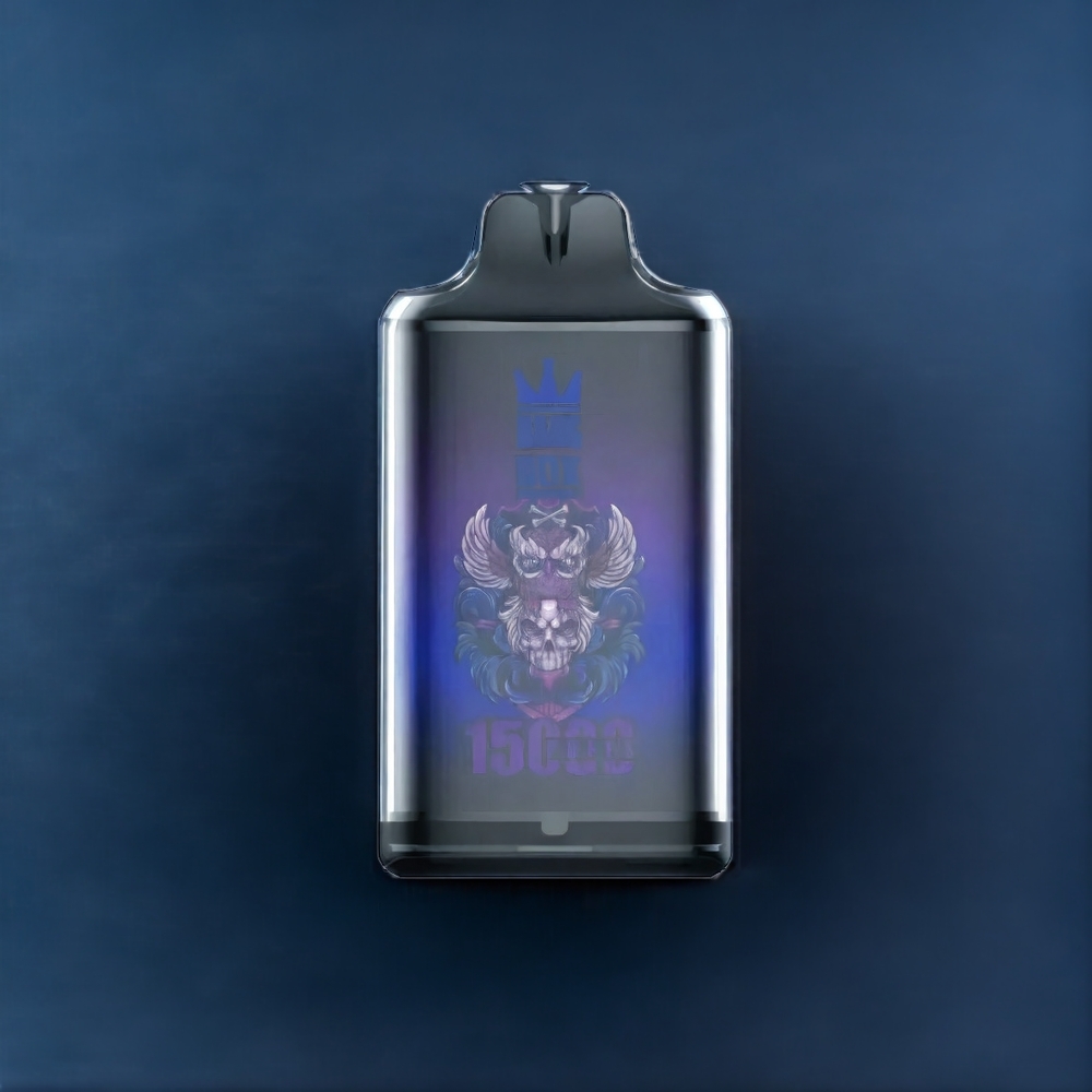 Bang Box 15000 Puffs Vape Dragon Noir Glacé Belgique Grossiste - 23ml/5 - 1 boîte 10 pcs