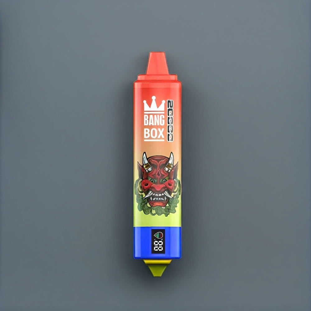 Bang Box 20000 Puffs Belgique Grossiste Fraise Kiwi 35ml 850mAh
