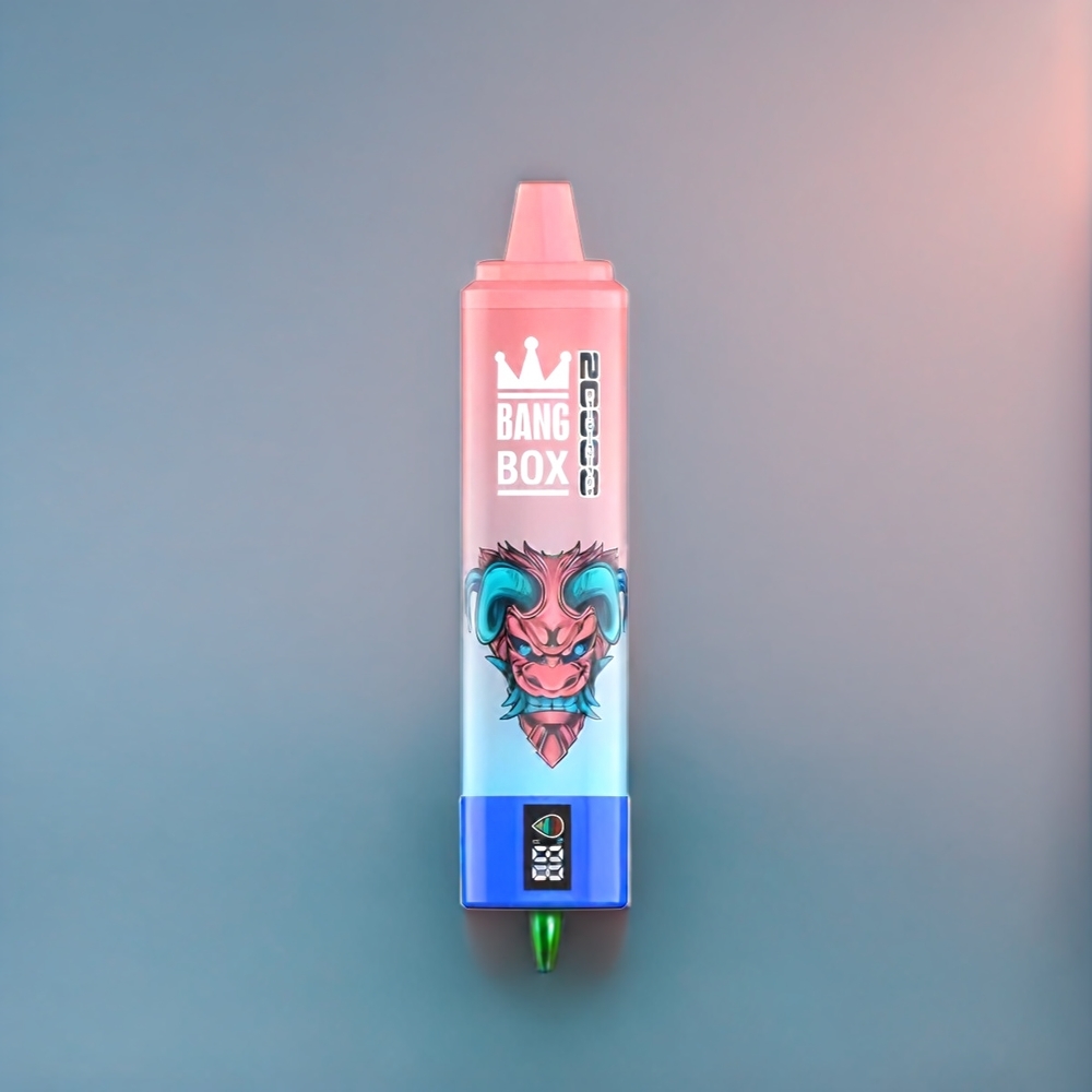 Bang Box 20000 Puffs Vape Pastèque Glacée Belgique Grossiste 35ml 850mAh