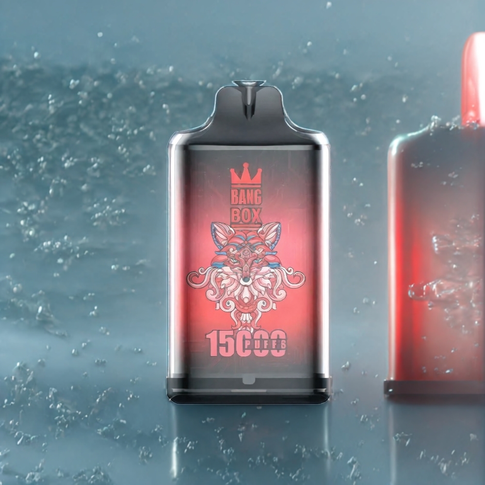 Belgique Grossiste Bang Box 15000 Puffs Vape Pastèque Glace 23ml 5 E-Liquide