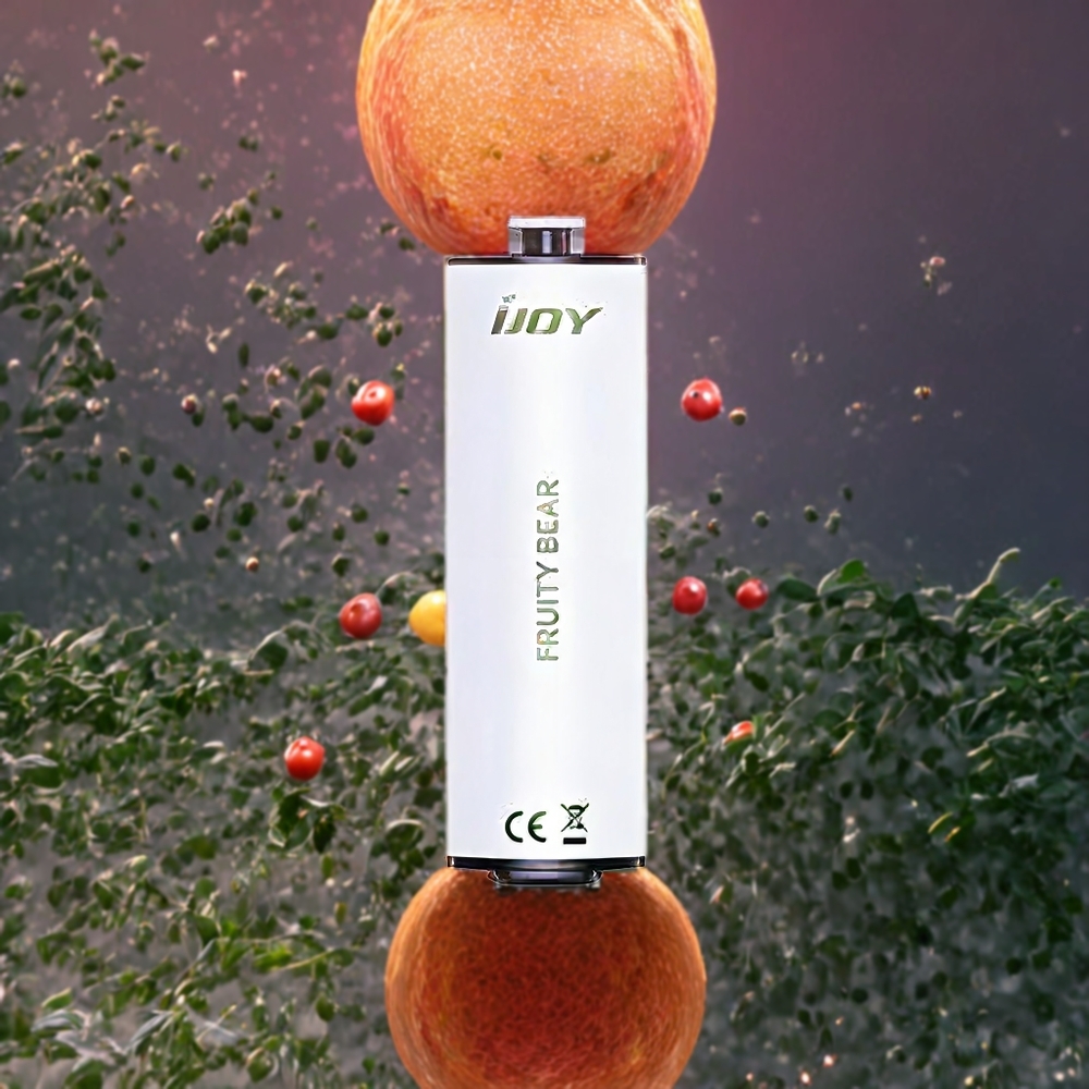 Blanc IJOY Mars Cabin 2800 Puffs Belgique Grossiste 2ML 650 mAh