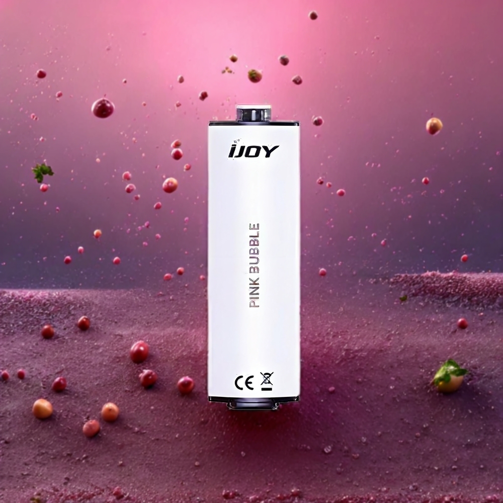 Blanc IJOY Mars Cabin 2800 Puffs Belgique Grossiste 2ML 650 mAh