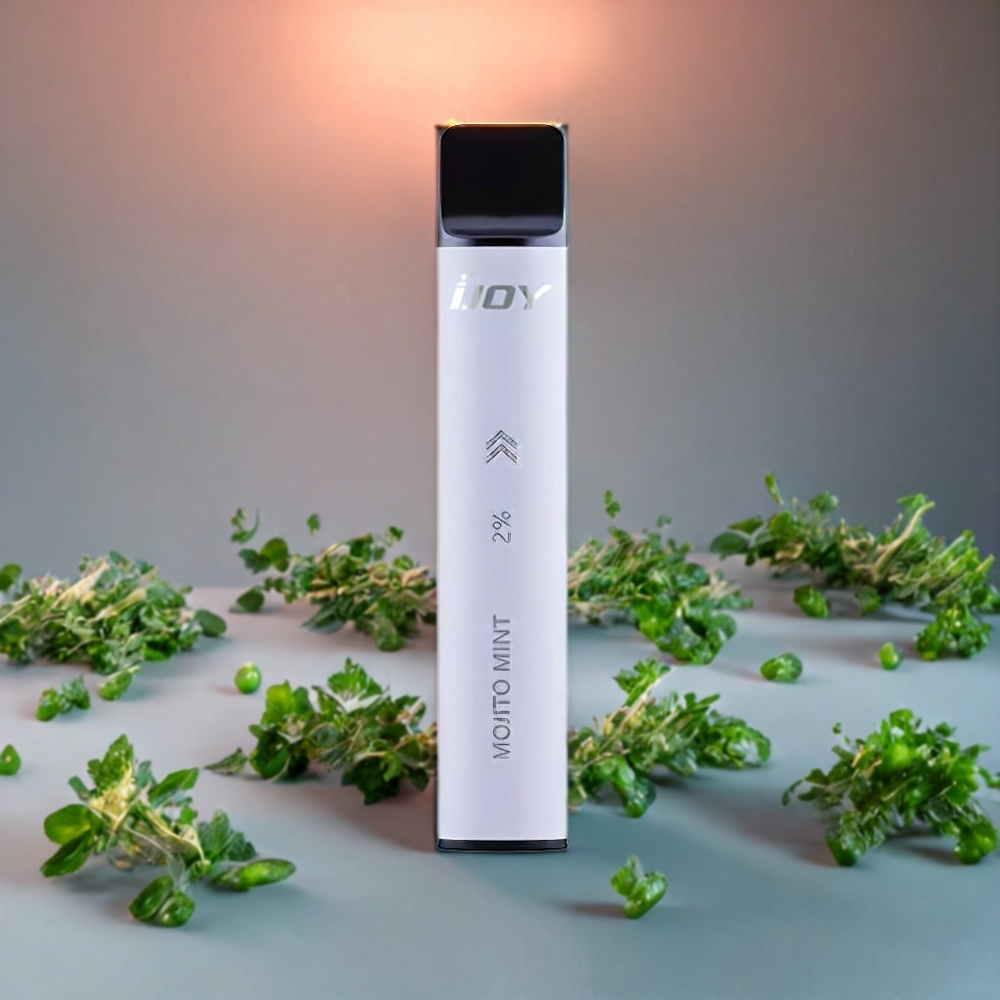 Blanc IJOY Mars Cabin 600 Puffs Belgique Grossiste 2ml 100mAh