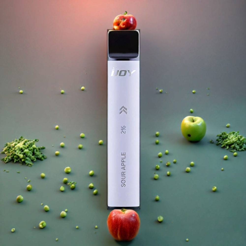 Blanc IJOY Mars Cabin 600 Puffs Belgique Grossiste 2ml 100mAh