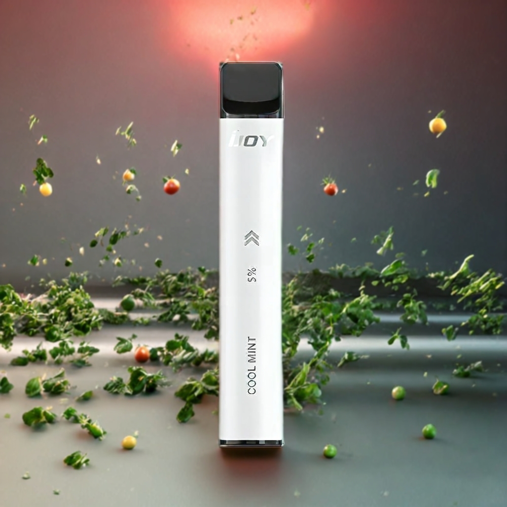 Blanc IJOY Mars Cabin 6000 Puffs Belgique Grossiste 2 x 5ML 1000 mAh