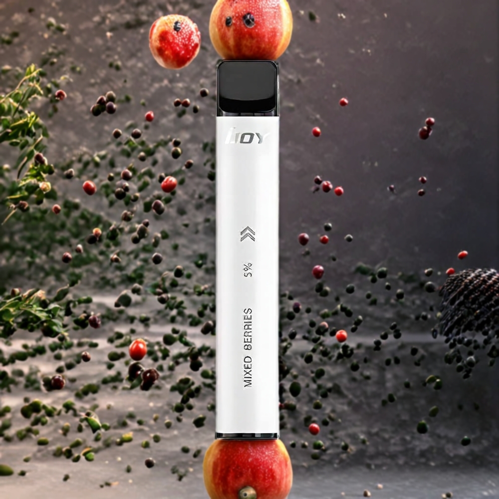 Blanc IJOY Mars Cabin 6000 Puffs Belgique Grossiste 2 x 5ML 1000 mAh