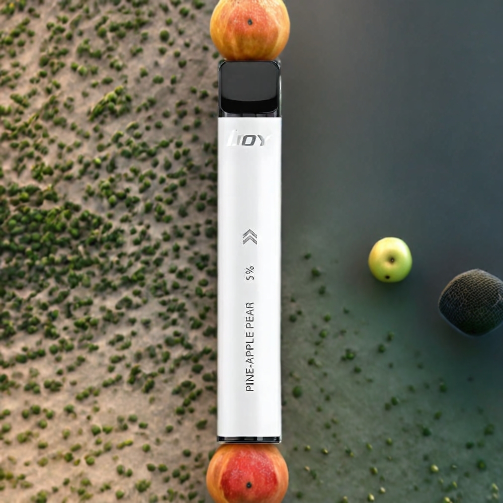 Blanc IJOY Mars Cabin 6000 Puffs Belgique Grossiste 2 x 5ML 1000 mAh