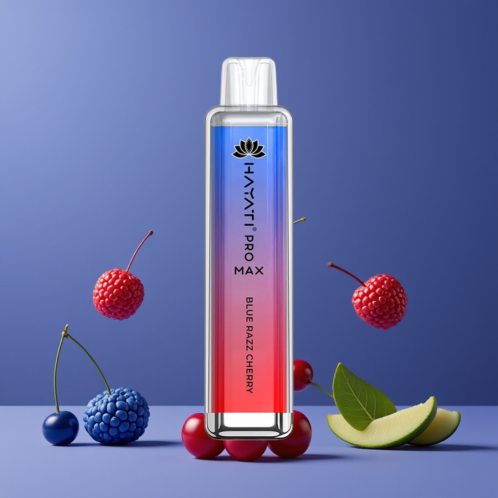 Blue Razz Cherry