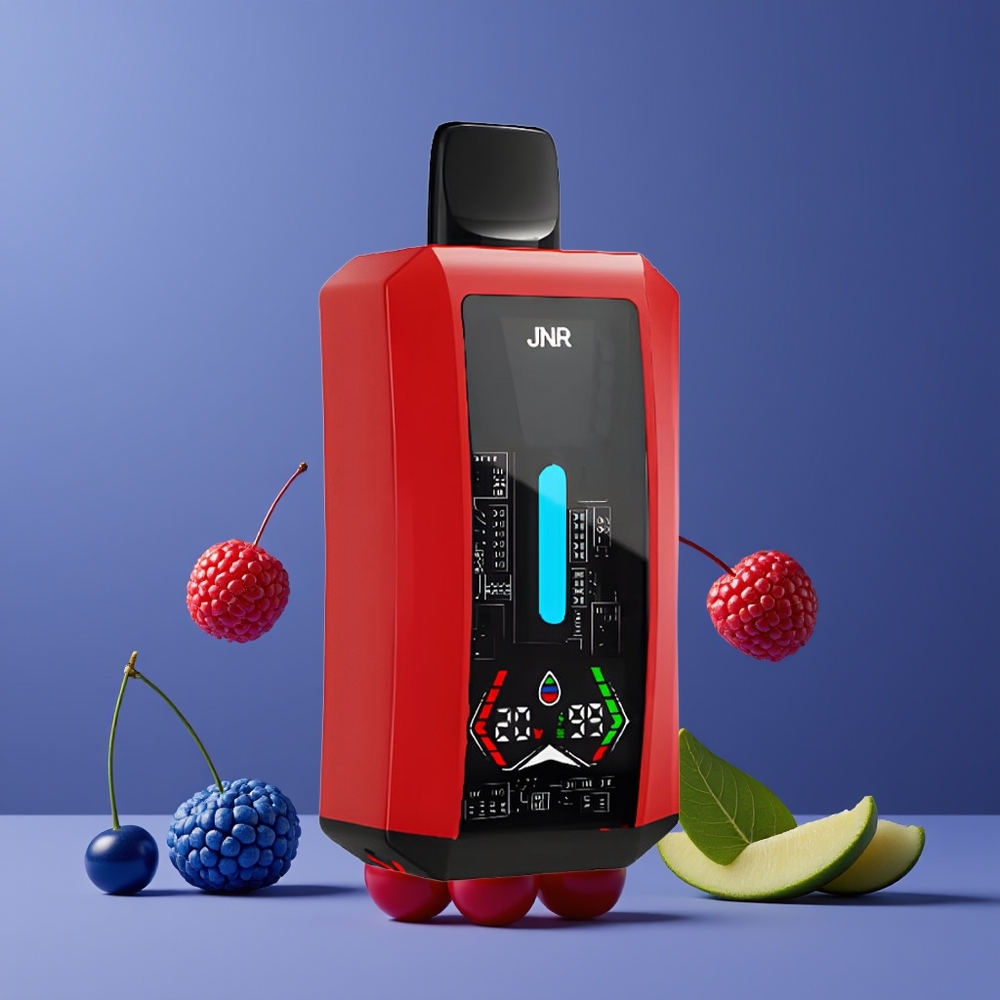 Blue Razz Cherry