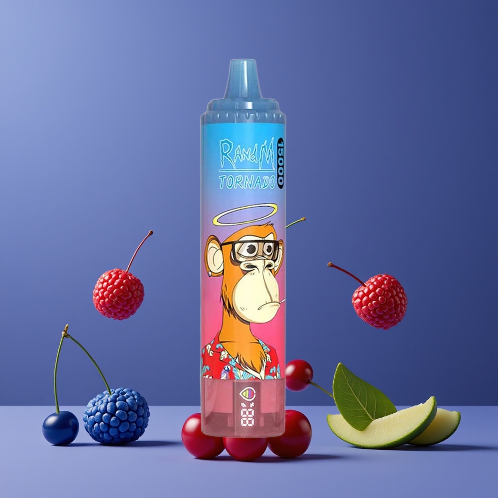 Blue Razz Cherry