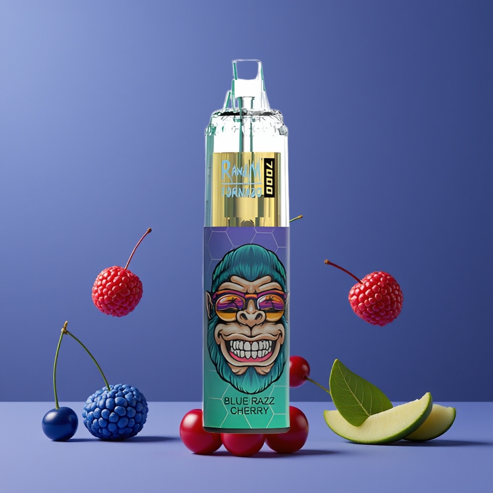 Blue Razz Cherry