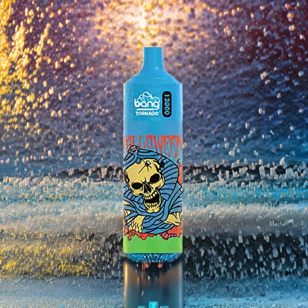 Bleu Framboise Glaciale Bang Tornado 12000 Puffs 23ml Belgique Grossiste