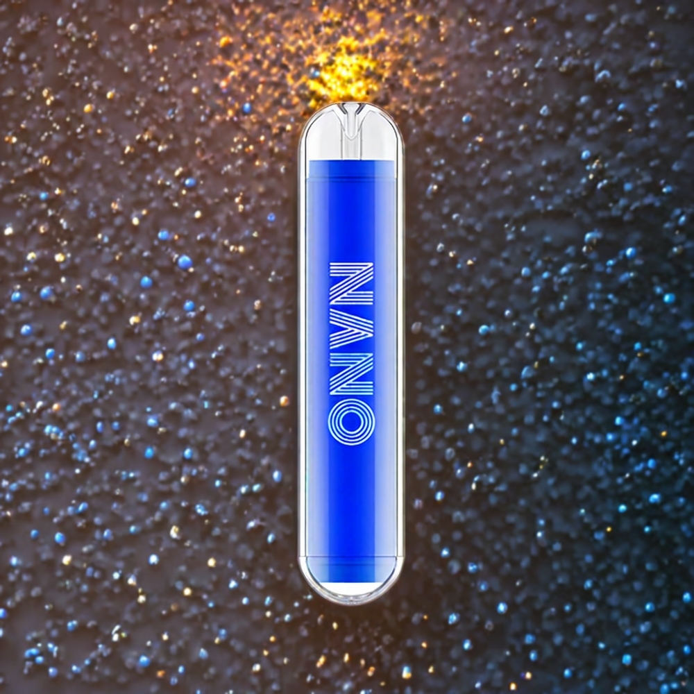 Bleu Framboise LIO NANO X2 800 Puffs 2ml Belgique Grossiste 500mAh