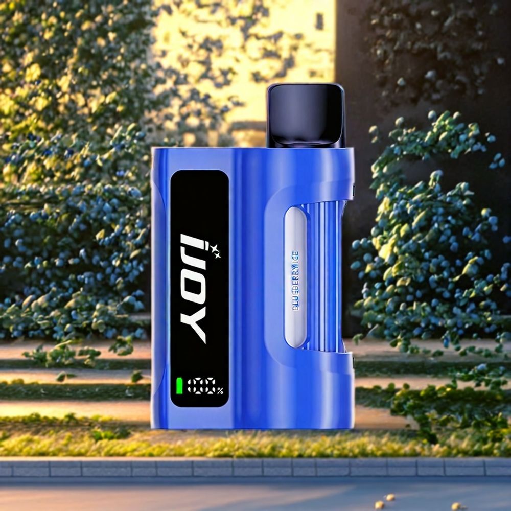 Bleu IJOY Mars Cabin 2800 Puffs Belgique Grossiste 2ML 650 mAh