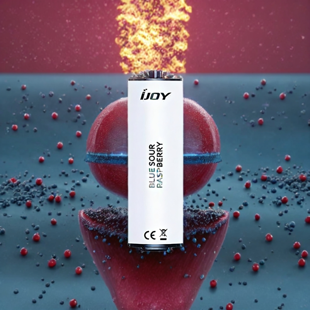 Bleu IJOY Mars Cabin 2800 Puffs Belgique Grossiste 2ML 650 mAh