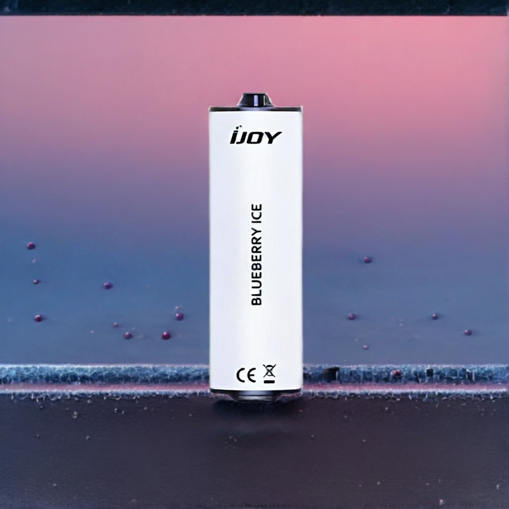 Bleu IJOY Mars Cabin 2800 Puffs Belgique Grossiste 2ML 650 mAh