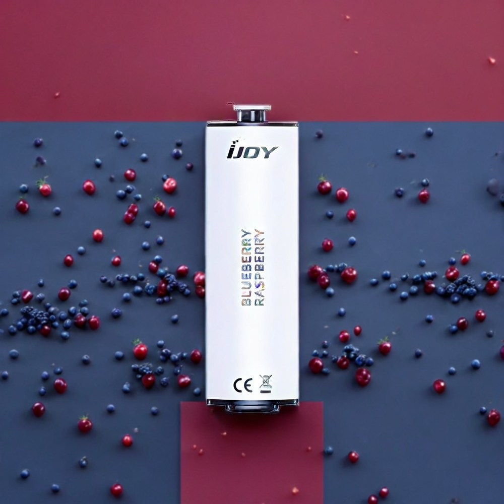 Bleu IJOY Mars Cabin 2800 Puffs Belgique Grossiste 2ML 650 mAh
