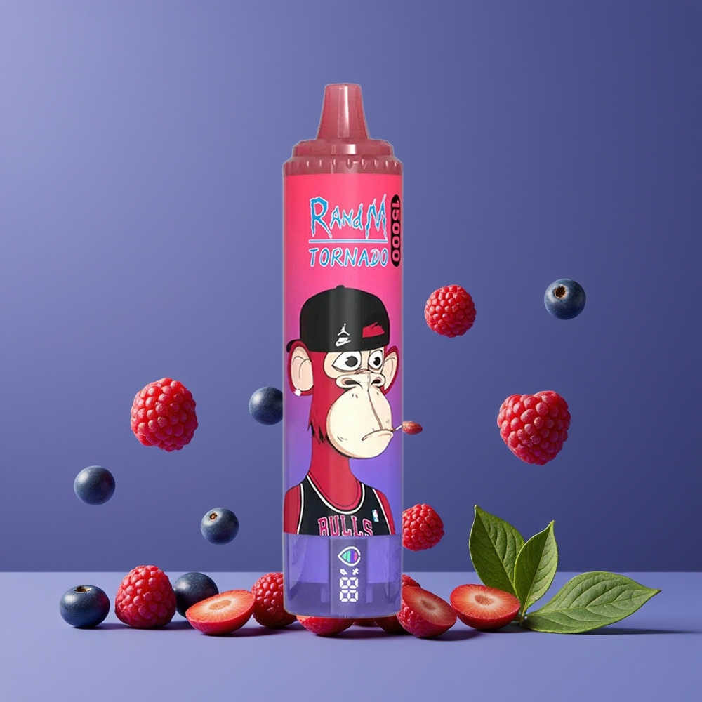 Bluesour Raspberry