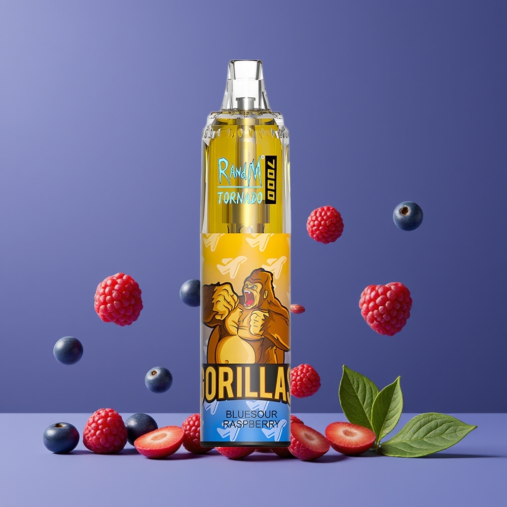 Bluesour Raspberry